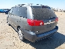 5TDZA22C36S****** Salvamento y Reparables 2006 Toyota Sienna en Sacramento