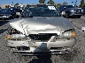 KMHDN46D55U****** Wrecked 2005 Hyundai Elantra in California State