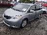 5TDDK3DC4CS****** Used and Repairable 2012 Toyota Sienna in Shady Spring