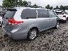 5TDDK3DC4CS****** Salvage and Wrecked 2012 Toyota Sienna in West Virginia State