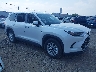 5TDAAAB56RS****** Salvage and Wrecked 2024 Toyota Grand Highlander in Buffalo