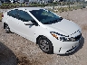 3KPFL4A7XHE****** Salvage and Wrecked 2017 Kia Forte in Fort Worth North