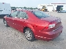3MEHM07Z17R****** Salvage and Repairable 2007 Mercury Milan in Saint Louis