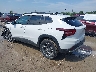 KL77LHEP1SC****** Salvage and Repairable 2025 Chevrolet Trax in Columbus