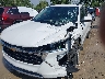 KL77LHEP1SC****** Salvage and Repairable 2025 Chevrolet Trax in Ohio State