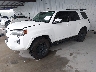 JTEZU5JR1L5****** Usados y Reparables 2020 Toyota 4Runner en Houston South