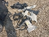 5N1AT2MV0FC****** Wrecked 2015 Nissan Rogue in Massachusetts State