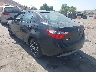 5YFBURHE7GP****** Salvage and Repairable 2016 Toyota Corolla in Fontana