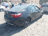 5YFBURHE7GP****** Salvage and Wrecked 2016 Toyota Corolla in California State