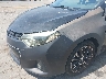 5YFBURHE7GP****** Salvage and Repairable 2016 Toyota Corolla in California State
