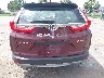 2HKRW6H39JH****** Destrozados 2018 Honda CR-V