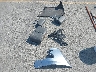 5FNRL38617B****** Wrecked 2007 Honda Odyssey in California State