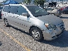 5FNRL38617B****** Salvage and Wrecked 2007 Honda Odyssey in Fremont