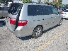 5FNRL38617B****** Salvage and Wrecked 2007 Honda Odyssey in California State