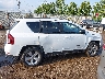 1C4NJCBA2GD****** Repairable 2016 Jeep Compass in Ohio State