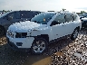 1C4NJCBA2GD****** Used and Repairable 2016 Jeep Compass in Cincinnati