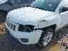 1C4NJCBA2GD****** Salvage and Repairable 2016 Jeep Compass in Ohio State