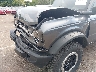 1FMDE7BH5RL****** Salvage and Wrecked 2024 Ford Bronco in Grenada