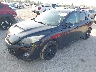 JM1BL1L35C1****** Used and Repairable 2012 Mazda Speed 3 in Fort Worth North