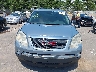 1GKEV13738J****** Wrecked 2008 GMC Acadia in New York State