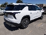 1GNEVGKS5TJ****** Salvage and Wrecked 2026 Chevrolet Traverse in California State