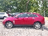 3GYFNDE32GS****** Reparables 2016 Cadillac SRX en Estado de Indiana