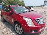 3GYFNDE32GS****** Salvamento y Reparables 2016 Cadillac SRX en Estado de Indiana