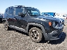 ZACCJAAT6GP****** Salvage and Wrecked 2016 Jeep Renegade in Las Vegas