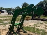 1P0620RXTJD****** Salvage and Wrecked 2018 John Deere 620r Loader Attachment in Specialty Division