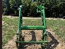1P0620RXTJD****** Salvage and Wrecked 2018 John Deere 620r Loader Attachment in Texas State