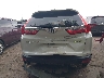 5J6RW2H80KA****** Wrecked 2019 Honda CR-V