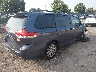 5TDDK3DC1DS****** Salvage and Wrecked 2013 Toyota Sienna in Pennsylvania State