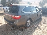 5FNRL5H99CB****** Salvage and Wrecked 2012 Honda Odyssey in California State