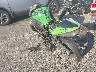 JKAZX4P148A****** Salvamento y Reparables 2008 Kawasaki Zx600 en Long Island