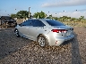 5YFB4MDE5SP****** Salvage and Repairable 2025 Toyota Corolla in McAllen