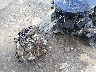 JHMGE8H35CC****** Repairable 2012 Honda Fit in Cleveland
