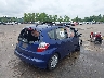 JHMGE8H35CC****** Salvage and Wrecked 2012 Honda Fit in Cleveland