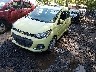 KL8CF6SA7HC****** Used and Repairable 2017 Chevrolet Spark in Tidewater