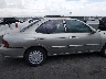 3N1CB51D83L****** Wrecked 2003 Nissan Sentra in Nevada State