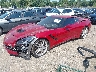 1G1YK2D78F5****** Used and Repairable 2015 Chevrolet Corvette in Boston Shirley