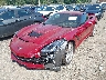 1G1YK2D78F5****** Salvage and Repairable 2015 Chevrolet Corvette in Massachusetts State