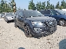 1FM5K8GT3HG****** Salvage and Wrecked 2017 Ford Explorer in Seattle