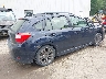 JF1GPAL6XEG****** Salvage and Wrecked 2014 Subaru Impreza in Vermont State