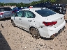 3KPA24AB3JE****** Salvage and Repairable 2018 Kia Rio in Concord