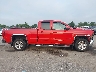 1GCVKREC3FZ****** Reparables 2015 Chevrolet Silverado 1500 en Estado de Indiana