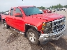 1GCVKREC3FZ****** Salvamento y Destrozados 2015 Chevrolet Silverado 1500 en Fort Wayne