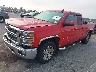 1GCVKREC3FZ****** Usados y Reparables 2015 Chevrolet Silverado 1500 en Fort Wayne
