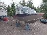 00000EZX055****** Salvage and Wrecked 2015 Duckworth Other in Seattle