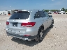 WDC0G4JB8HF****** Salvage and Wrecked 2017 Mercedes-Benz Glc 300 in Texas State