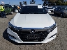 1HGCV1F31KA****** Wrecked 2019 Honda Accord in California State
